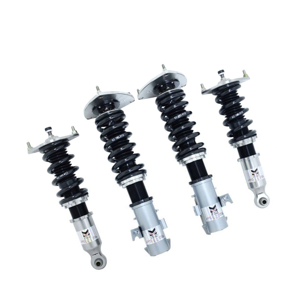 Megan Racing Track Series Coilover Damper Springs Kit For 08-14 Impreza WRX STi