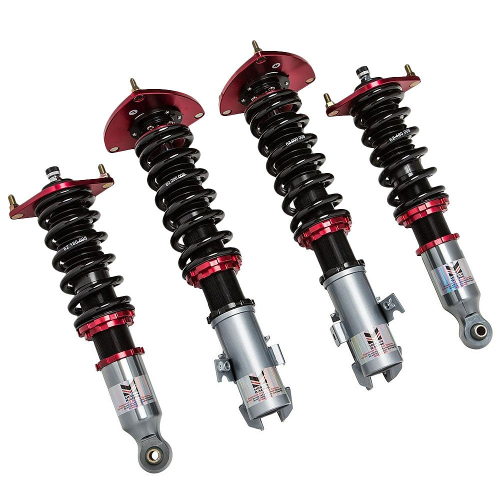Megan Racing Street Series Coilover Damper Springs Kit For 08-14 Impreza WRX