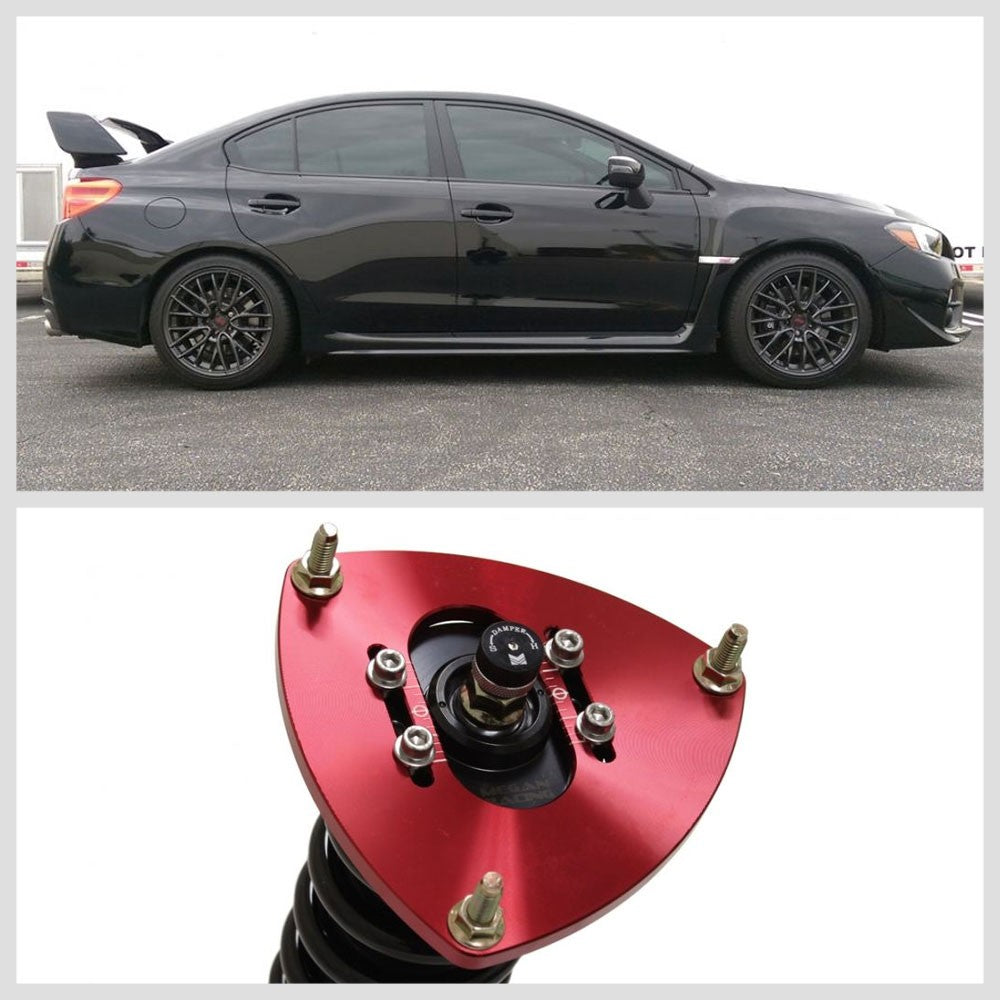 Megan Racing Street series Coilover Damper Springs Kit For 15-20 WRX/WRX STi VA