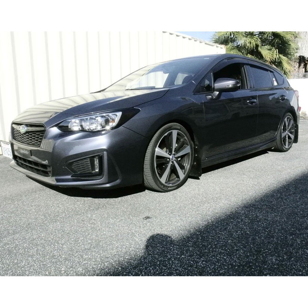 Megan Racing EZII Series Coilover Damper Springs Kit For 17-20 Subaru Impreza MR-CDK-SI17-EZII
