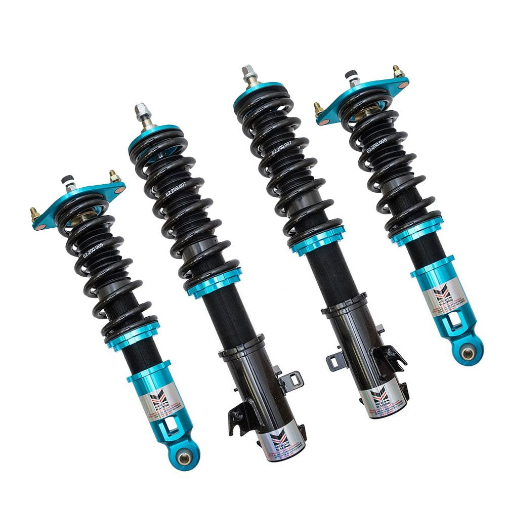 Megan Racing EZ Street Series Coilover Damper Springs Kit For 10-14 Legacy BM