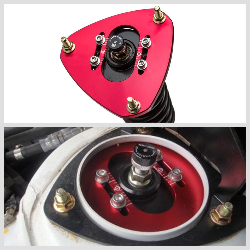 Megan Racing Street series Coilover Damper Springs Kit For 10-14 Legacy BM