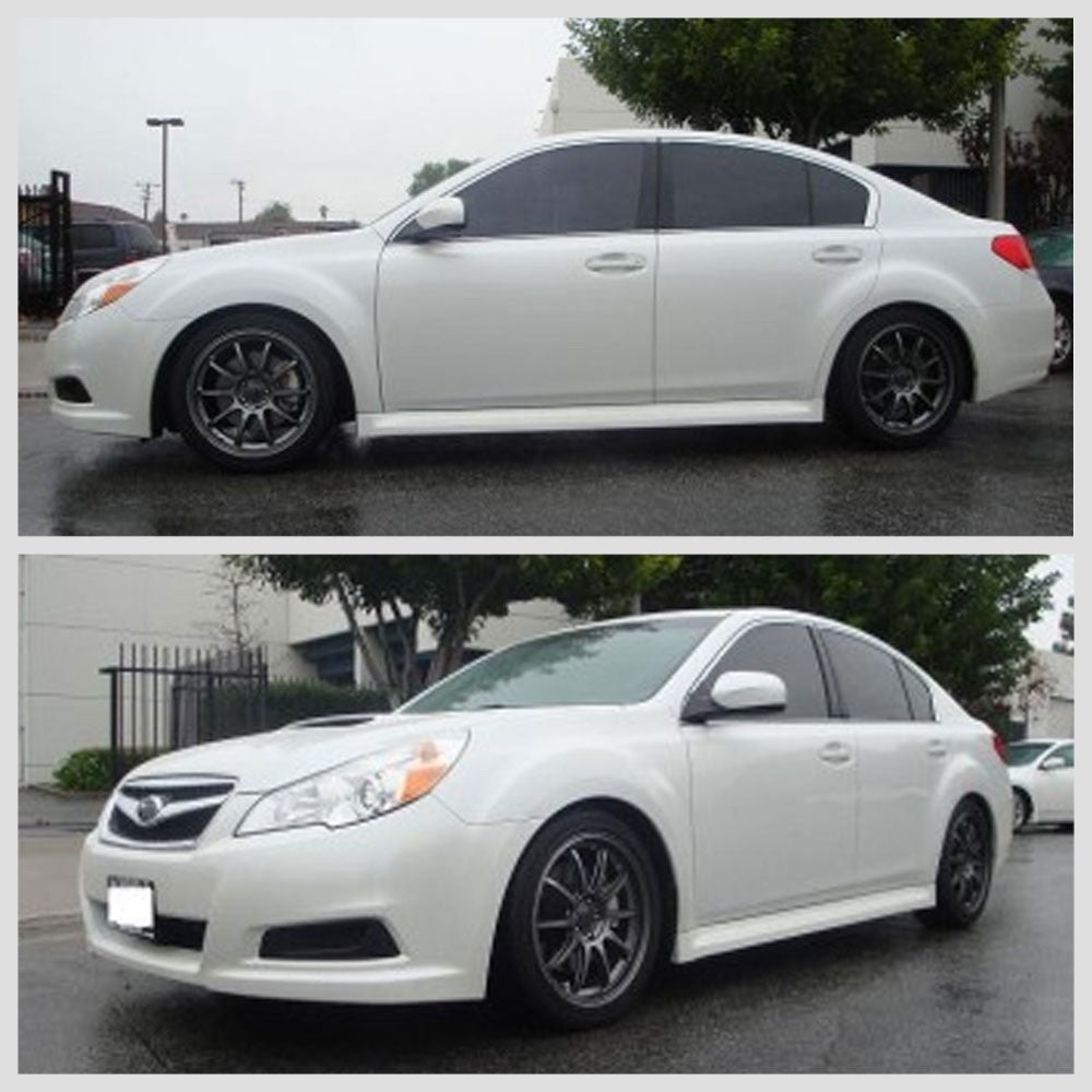 Megan Racing Street series Coilover Damper Springs Kit For 10-14 Legacy BM