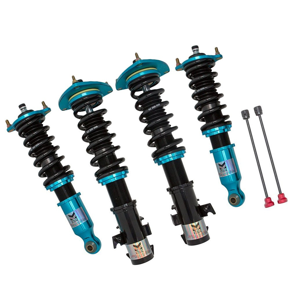 Megan Racing EZII Street Series Coilover Damper Springs For 05-09 Legacy BL BP