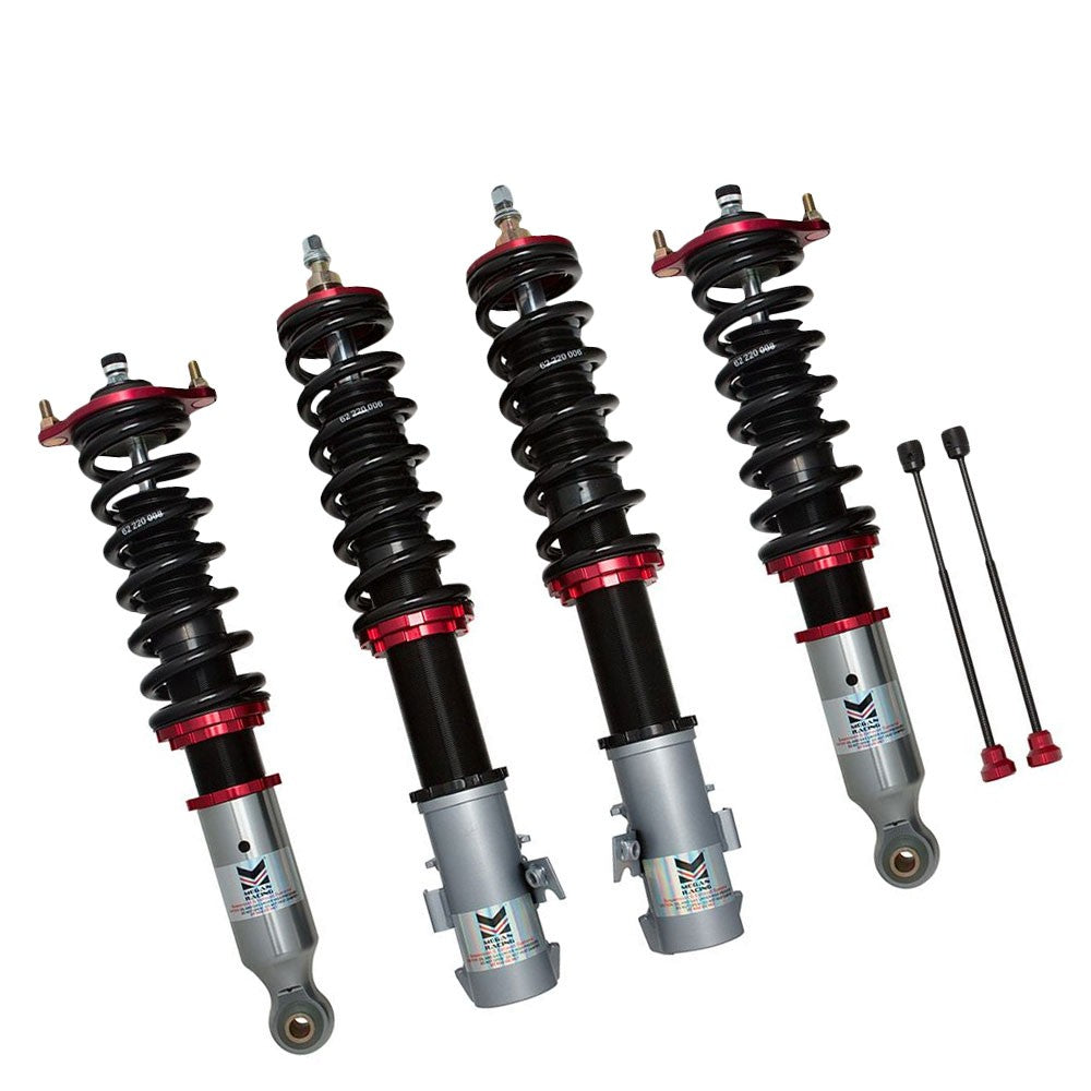 Megan Racing Street Series Coilover Spring Damper Shock For 05-09 Subaru Outback-Shocks &amp; Springs-BuildFastCar
