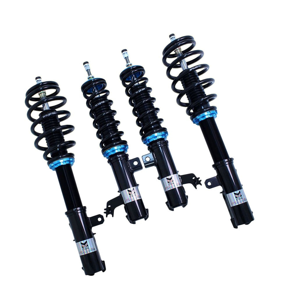 Megan Blue EZ Series Coilover Springs Kit For 12-17 Toyota Camry XV50 USDM