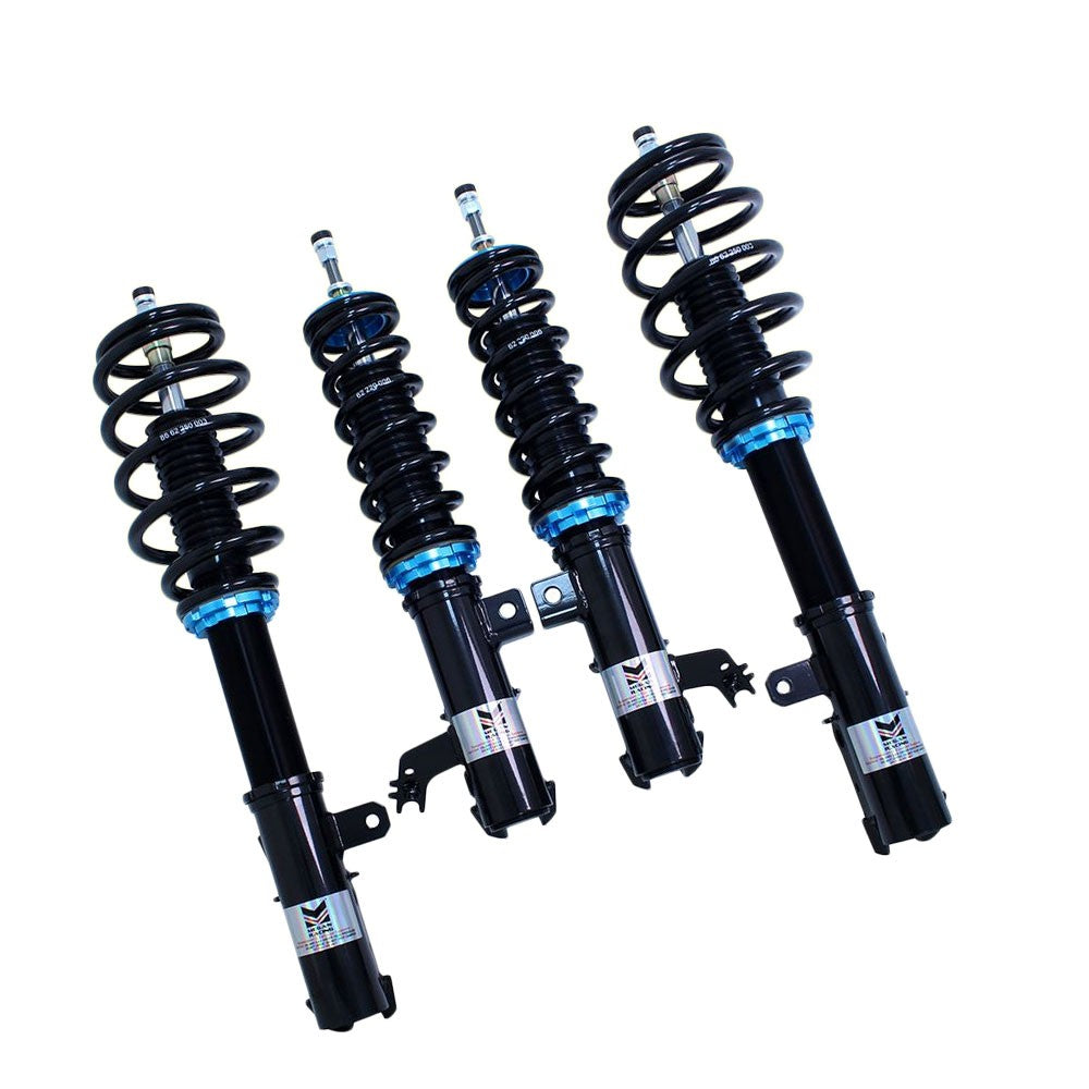 Megan Racing MR-CDK-TCA12-EZ Blue EZ Series Coilover Springs Kit MR-CDK-TCA12-EZ