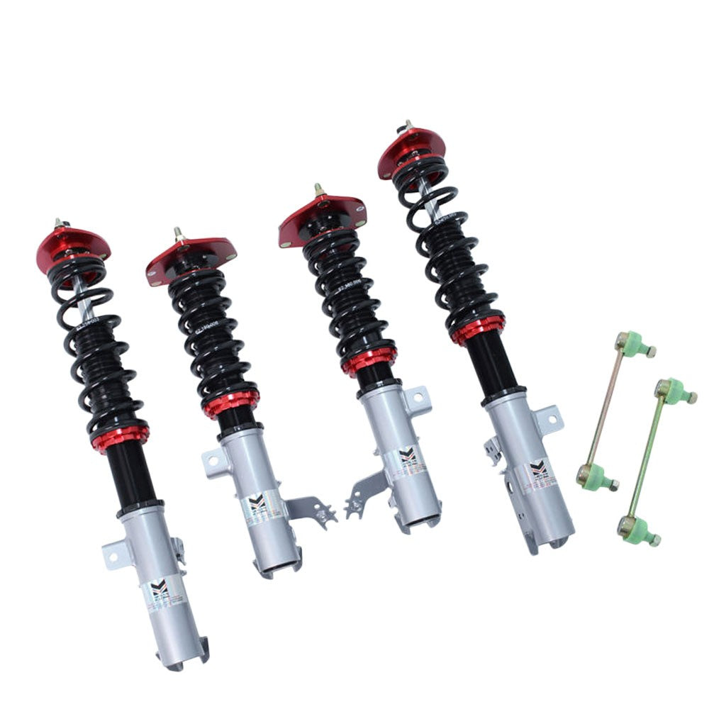 Megan Racing Red Street Coilover Springs Kit 12-17 Camry SE XSE XV50 MR-CDK-TCA12S