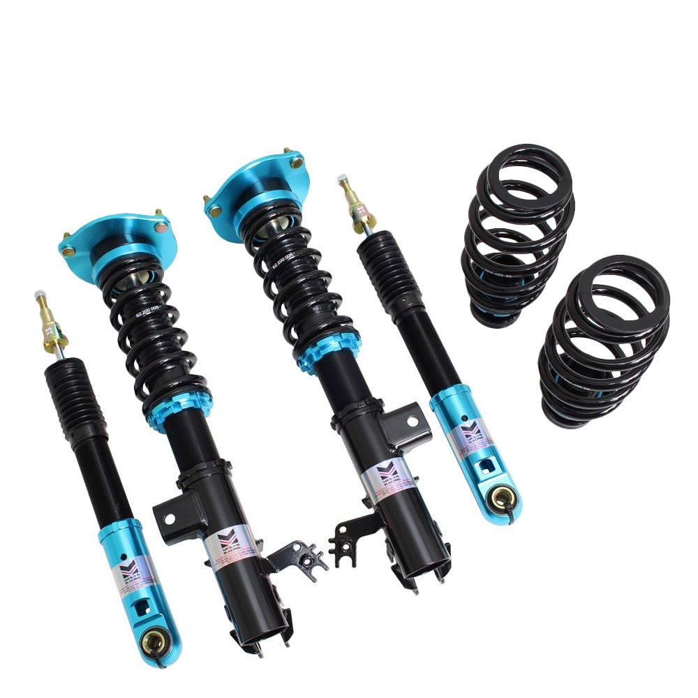 Megan EZ II Series Coilover Spring Damper Shock Kit For 18-20 Toyota Camry XSE-Shocks & Springs-BuildFastCar