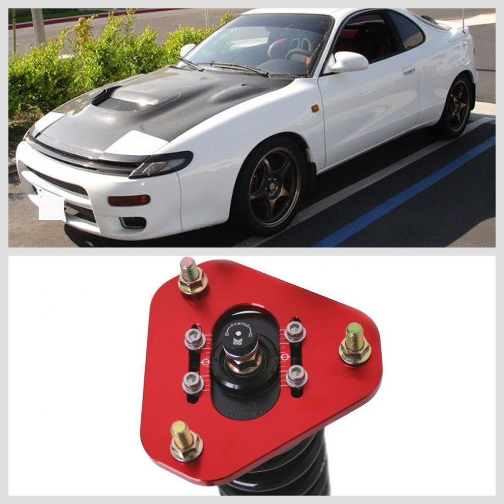 Megan Racing Street Series Coilover Damper Springs Kit For 90-93 Celica T180