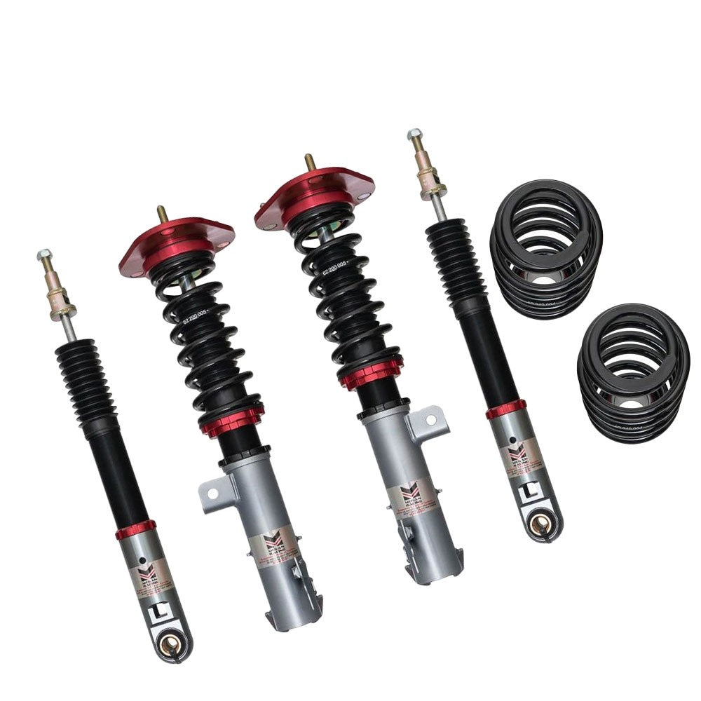 Megan Racing Red Street Series Damper Coilover Springs Kit For 17+ Toyota  C-HR