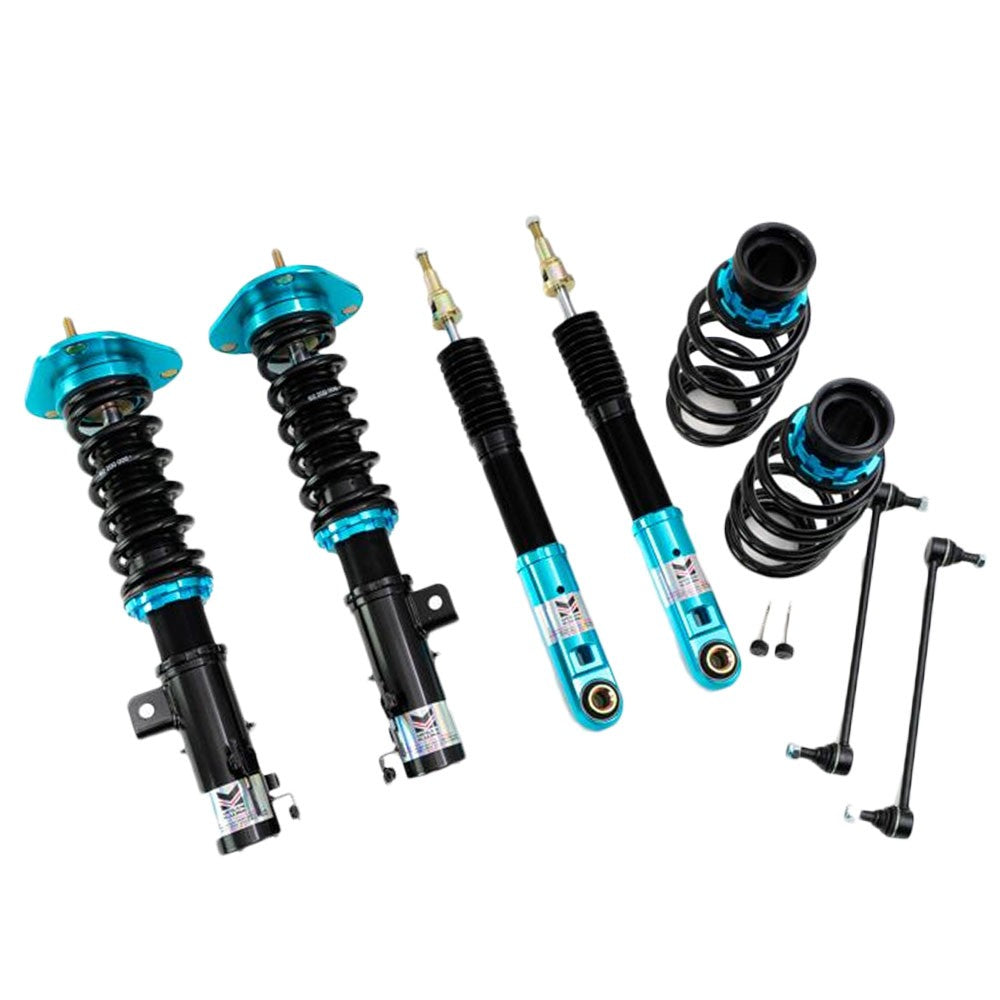 Megan Racing Blue EZII Coilover Springs Kit 18+ Corolla Hatchback E210 MR-CDK-TCO18H-EZII