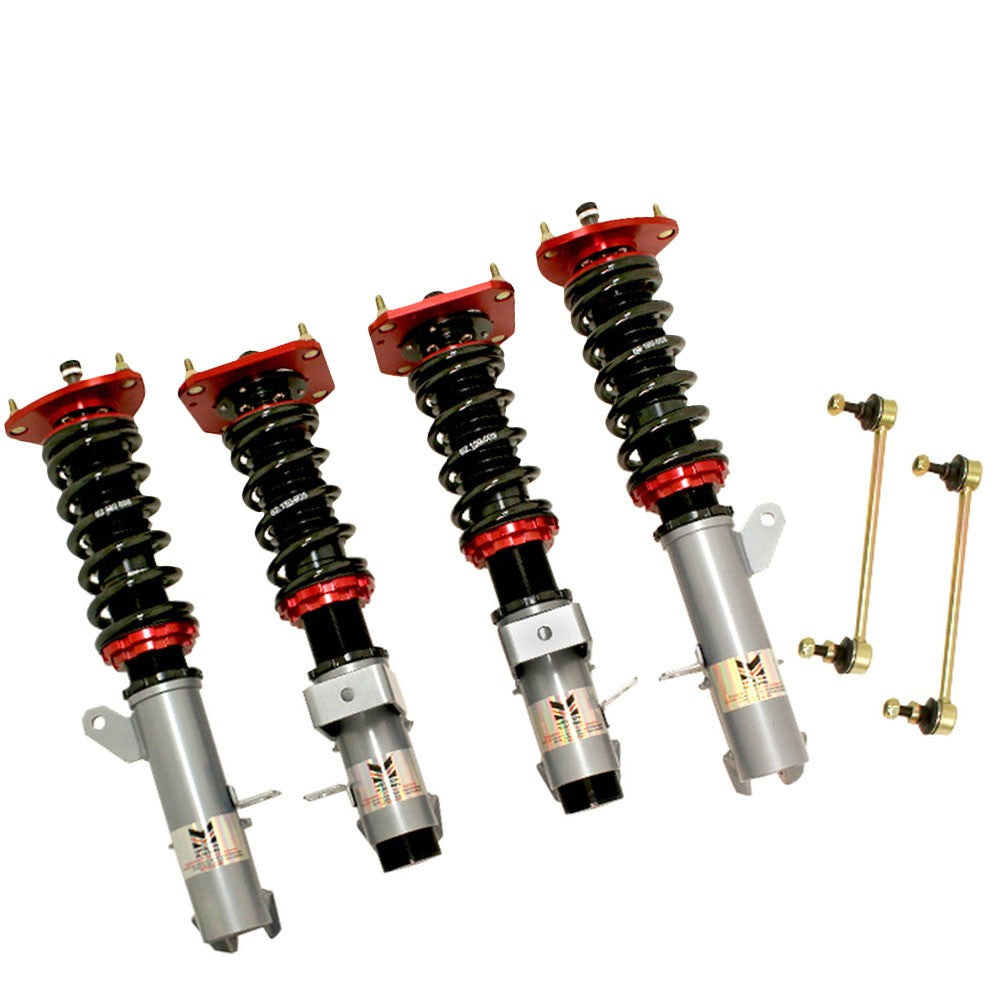Megan Racing Street Series Coilover Spring Damper Shock For 86-89 Toyota MR2 W10-Shocks & Springs-BuildFastCar