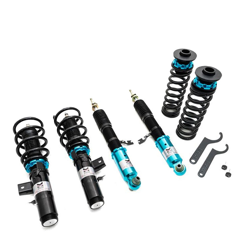 Megan Racing EZ Series Coilover Spring Damper Shock Kit For 19-UP Toyota Supra-Shocks &amp; Springs-BuildFastCar