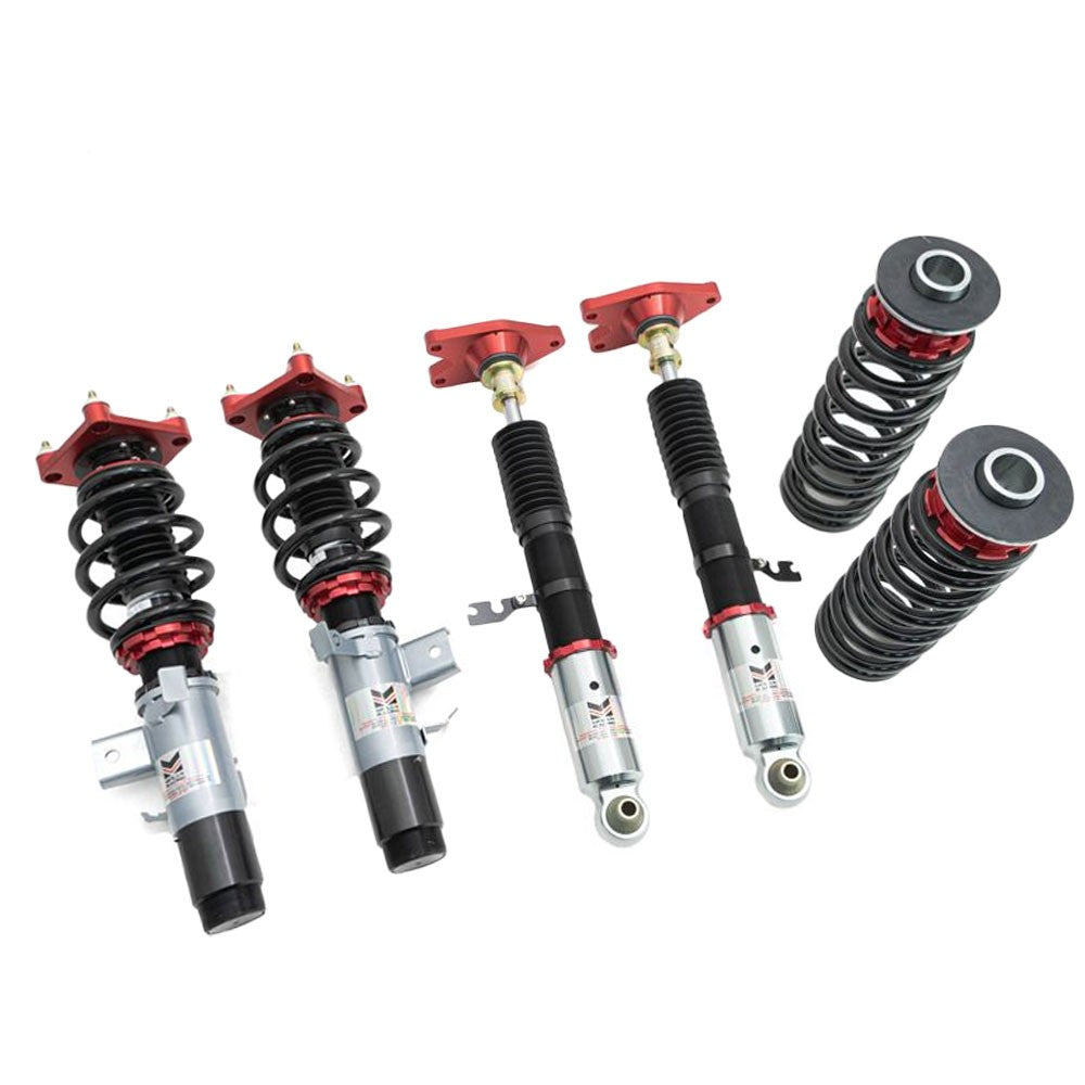 Megan Racing Red Street Coilover Springs Kit 19+ GR Supra J29/DB MR-CDK-TS20
