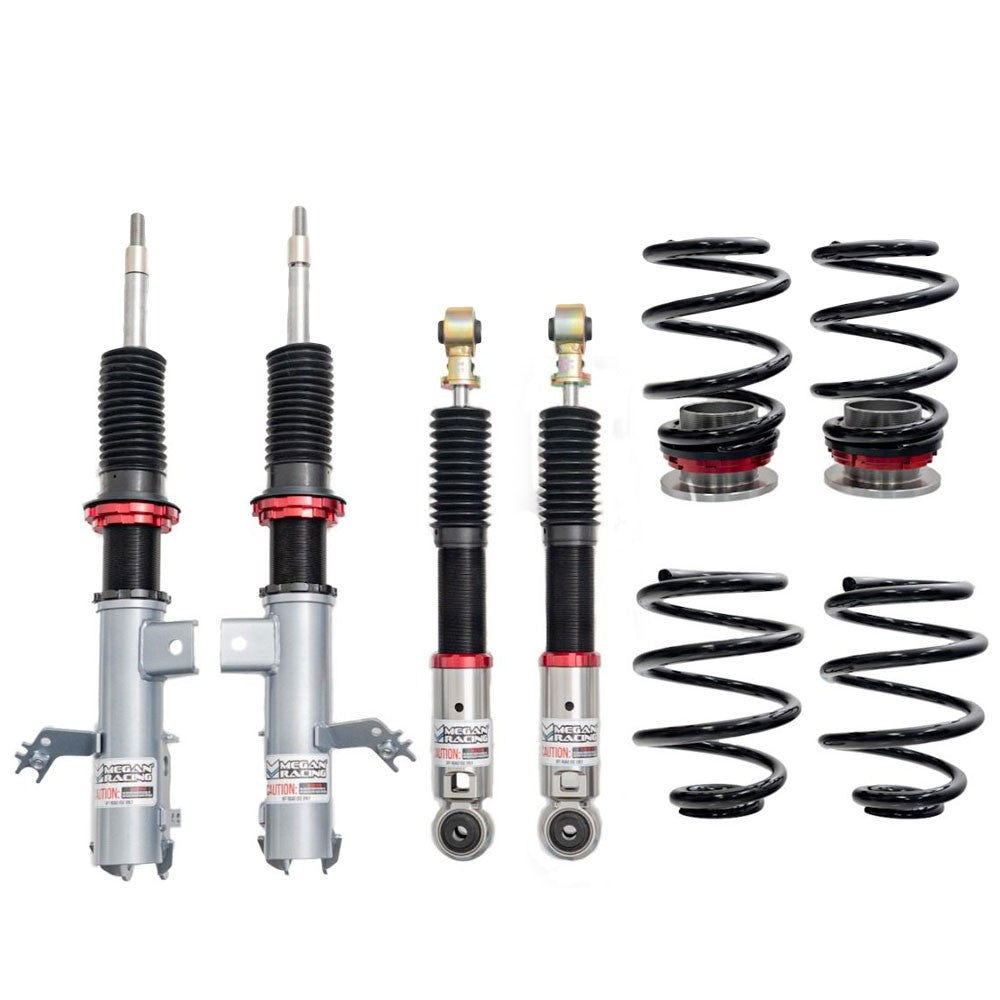 Megan MR-CDK-TSE21X Street Coilover Spring Kit 21+ Toyota Sienna AWD MR-CDK-TSE21X