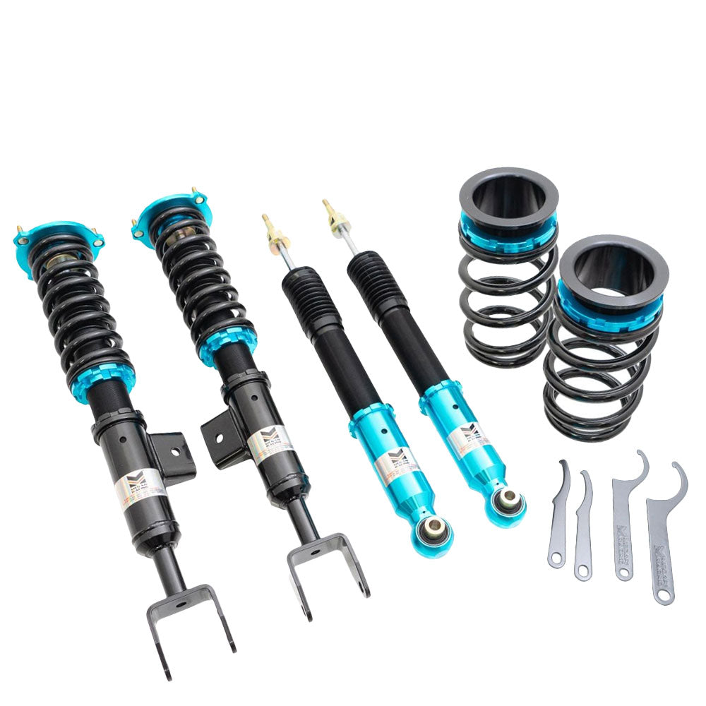 Megan EZII Series Coilover Damper Suspension Kit For 17-23/24+ Tesla Model 3 RWD