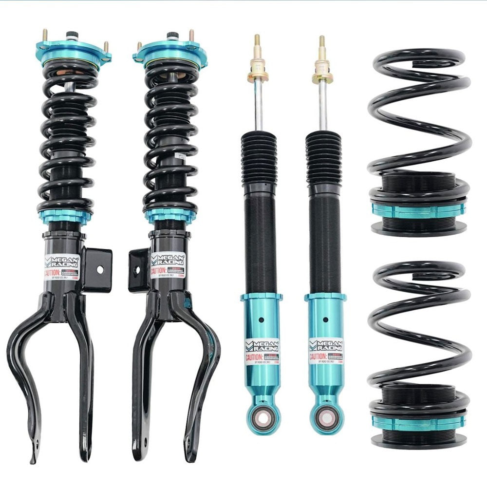 Megan MR-CDK-TSLY19X-EZII EZII Coilover Springs Kit 19+ Tesla Model Y MR-CDK-TSLY19X-EZII