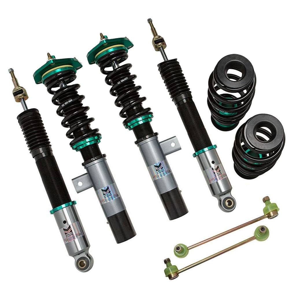 Megan Racing EU Series Coilover Damper Springs Kit For 09-17 VW CC FWD AWD