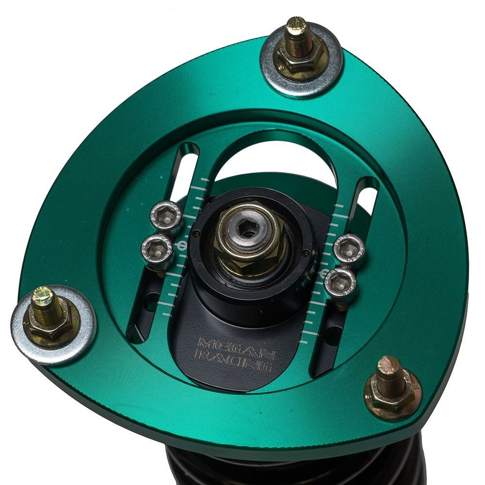 Megan Racing Green Euro Series Coilover Springs Kit For 15-21 Golf/GTI MK7