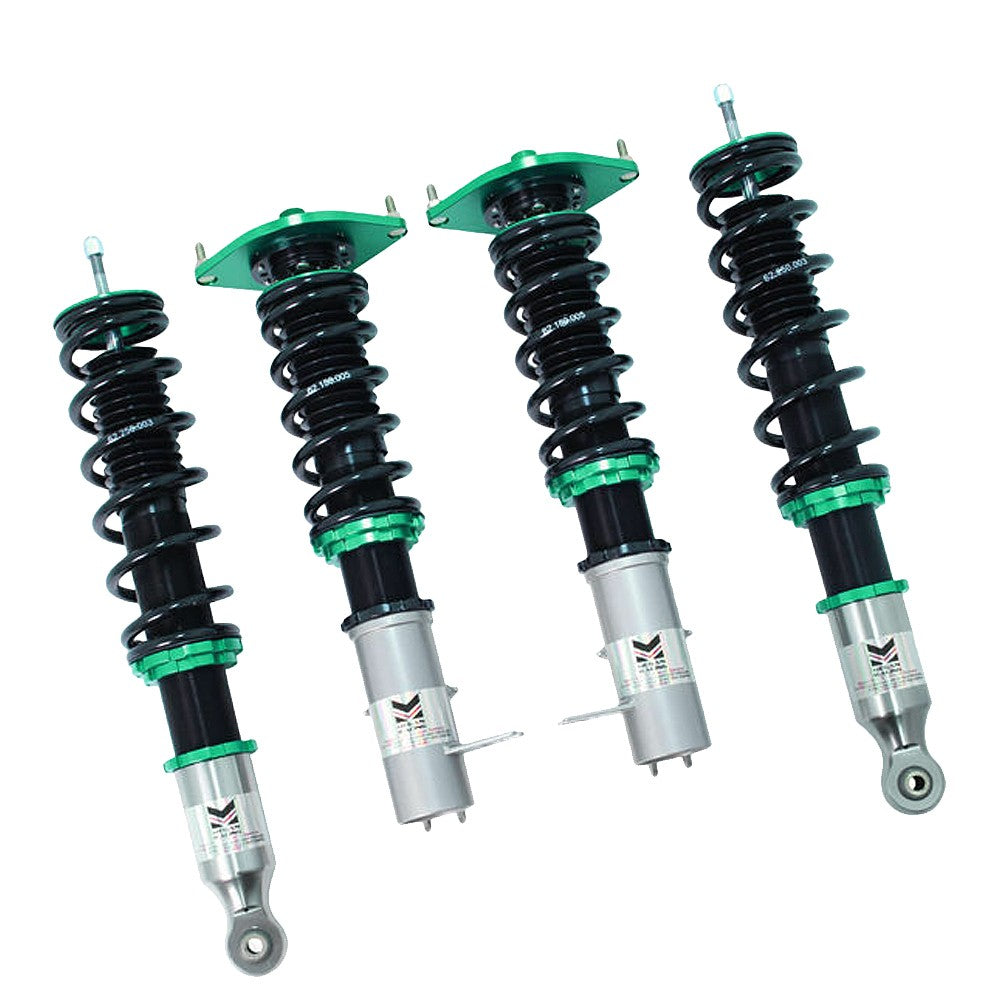 Megan Euro II Coilover Damper Springs Kit 74-83 Volkswagen Rabbit Mk1 MR-CDK-VWR74