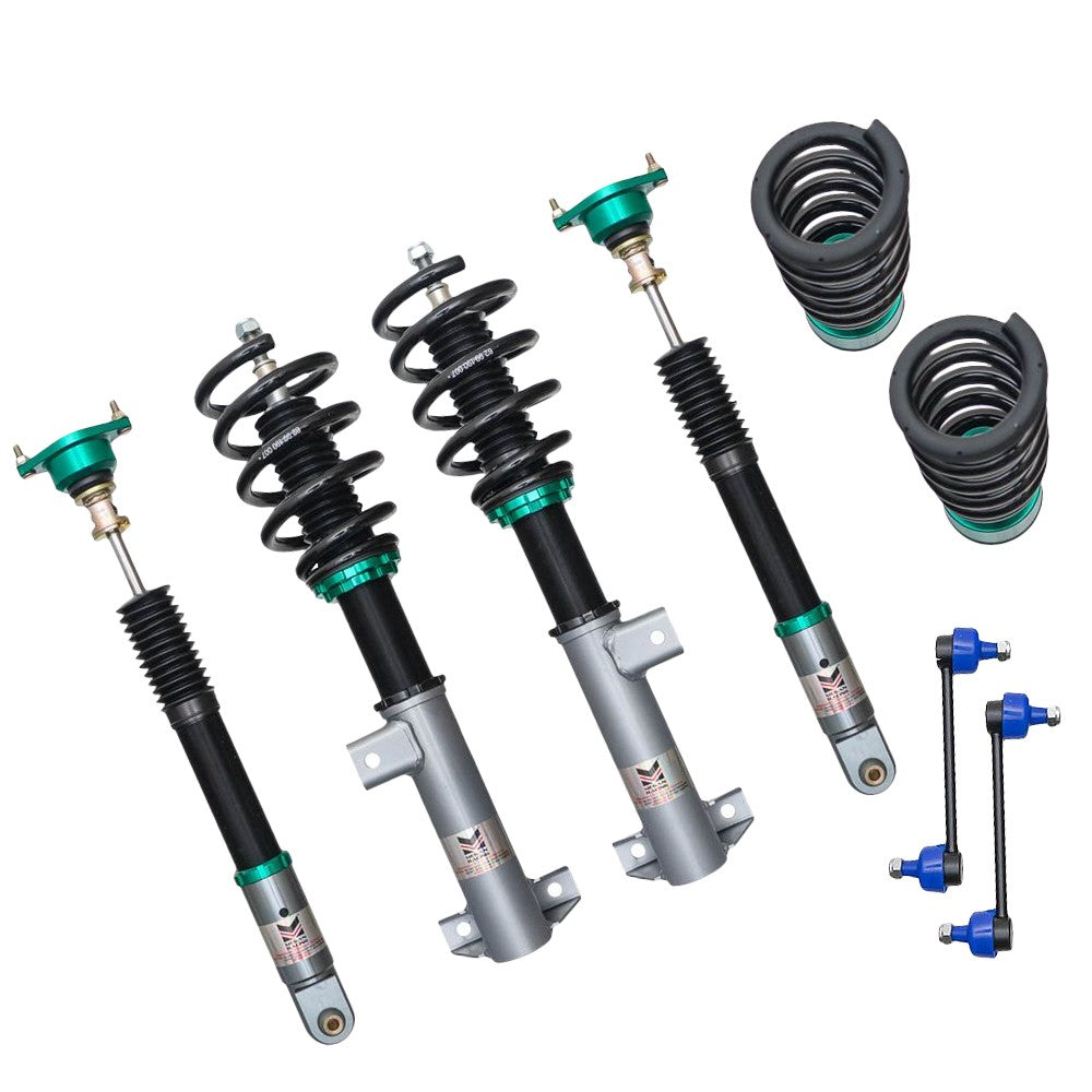 Megan Euro Coilover Damper Springs 08-14 Mercedes-Benz C63 AMG W204 MR-CDK-W204C63-EU