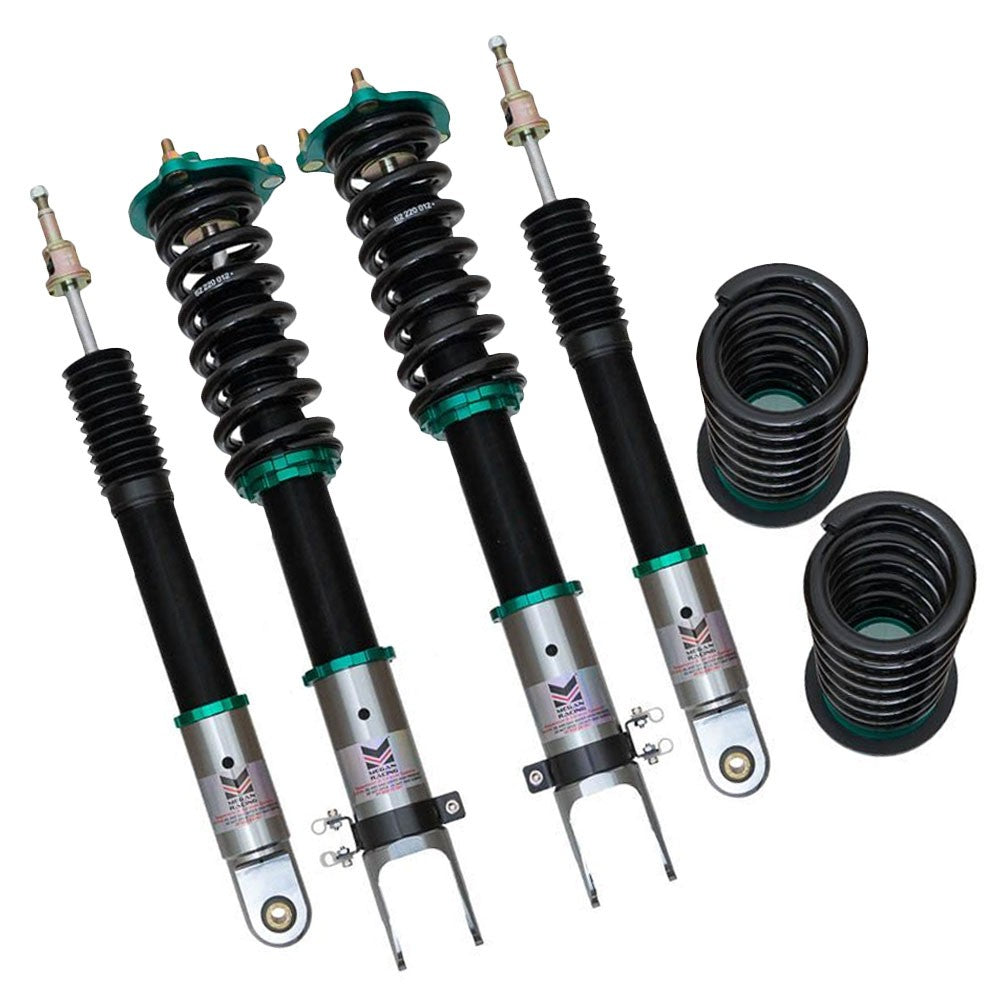 Megan EU Street Series Coilover Damper Springs 14-20 Benz C-Class W205 MR-CDK-W205-EU