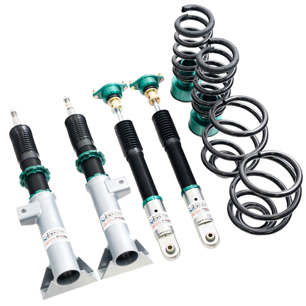 Megan Racing Green Euro Series Coilover Springs Kit For 11-17 E-Class C207 A207