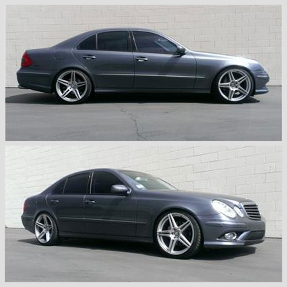 Megan EU Series  Coilover Damper Suspension Kit For 03-09 Benz E-Class W211