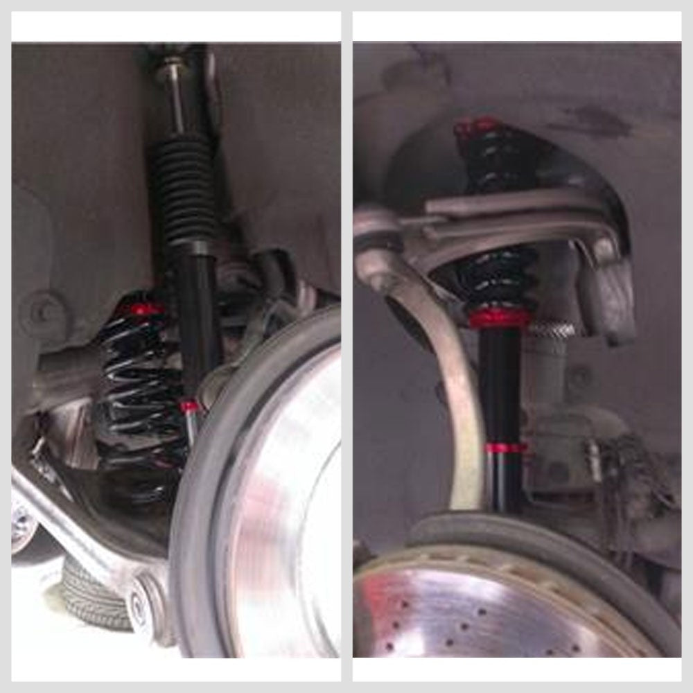 Megan EU Series  Coilover Damper Suspension Kit For 03-09 Benz E-Class W211