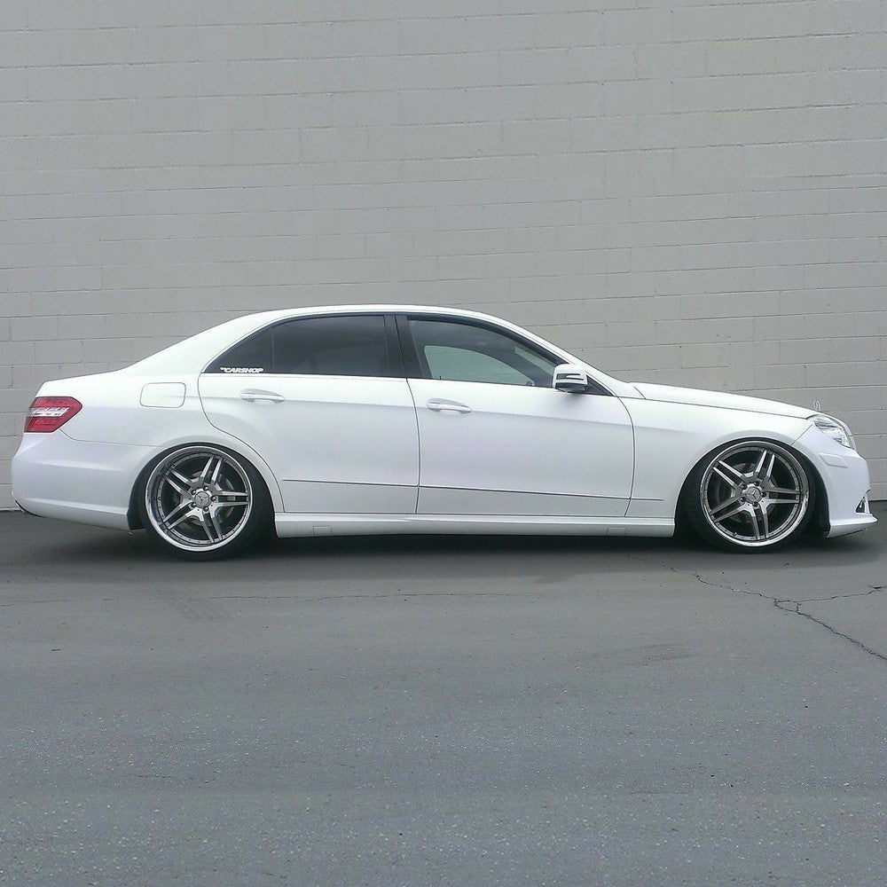 Megan Euro Series Coilover Damper Springs For 10-16 Mercedes-Benz E-Series W212