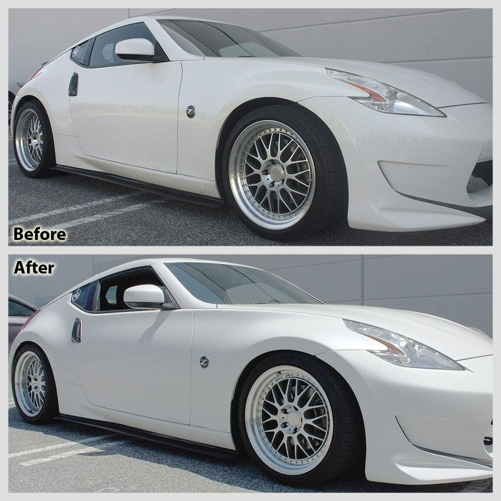 Megan Racing EZ II Series Coilover Spring Damper Shock For 09-16 Nissan 370Z Z34-Shocks & Springs-BuildFastCar