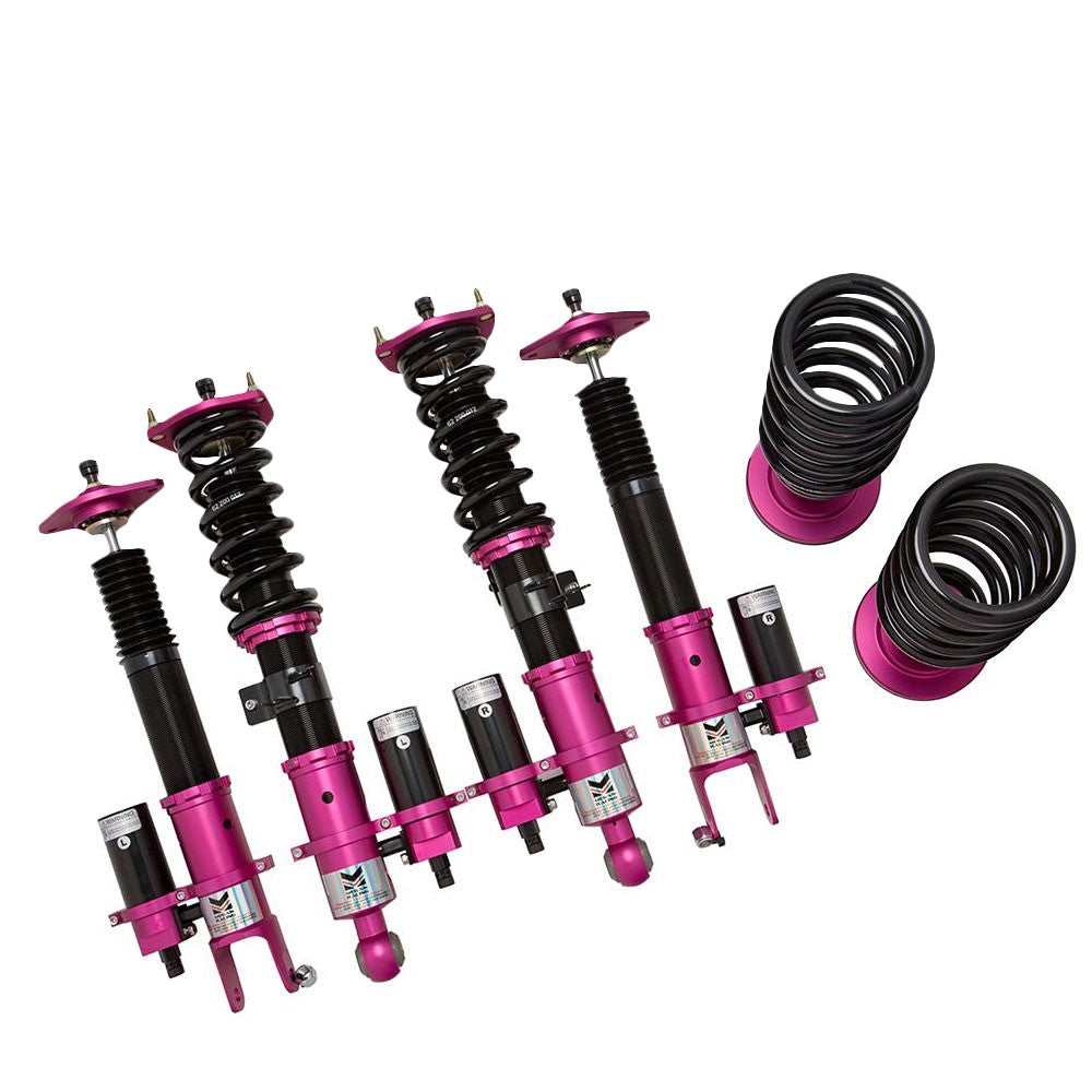 Megan Spec-RS Series Coilover Spring Damper Shock Kit For 09-16 Nissan 370Z Z34-Shocks & Springs-BuildFastCar