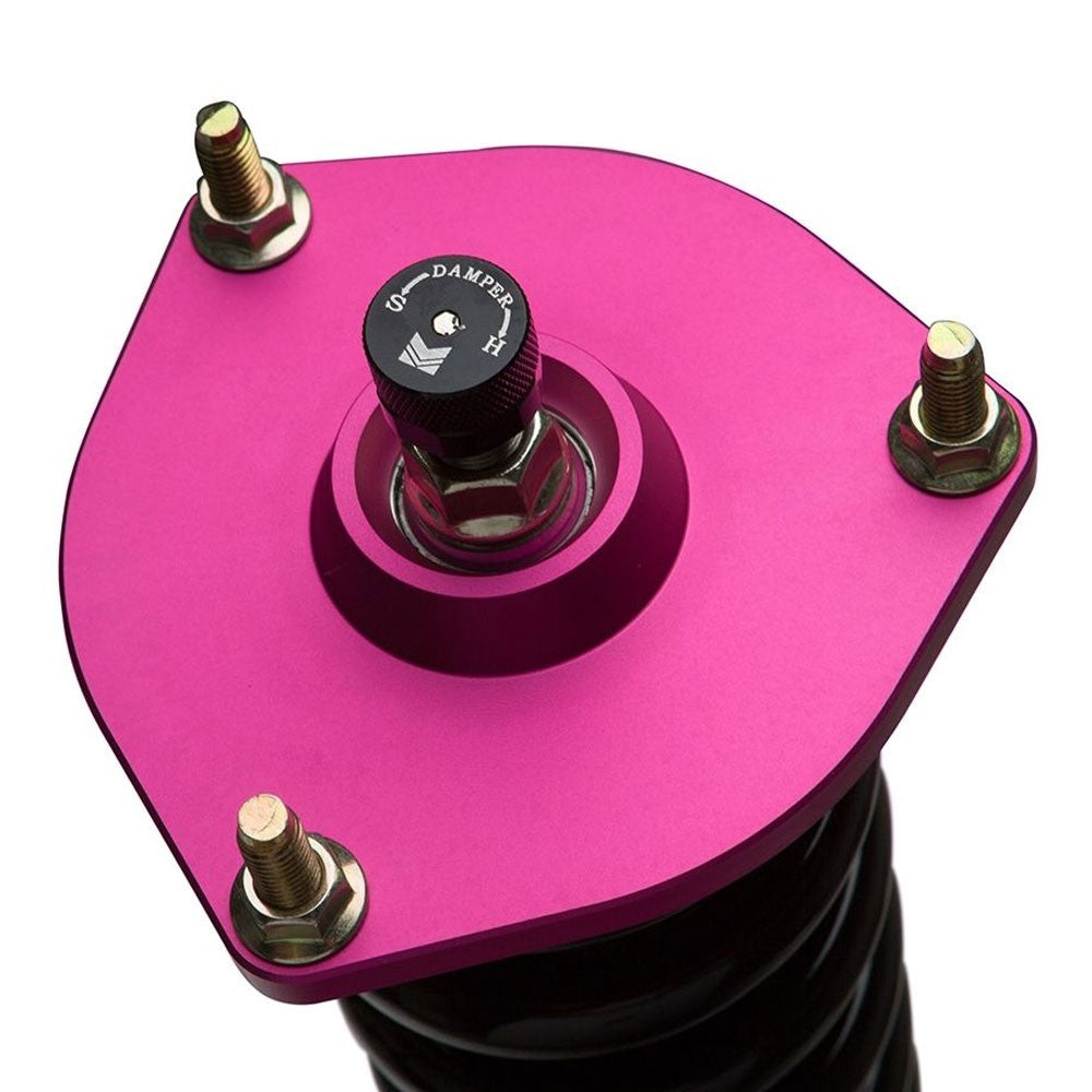Megan Spec-RS Series Coilover Spring Damper Shock Kit For 09-16 Nissan 370Z Z34-Shocks & Springs-BuildFastCar