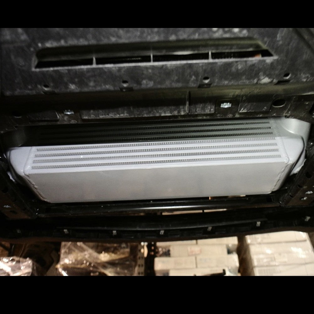 Megan Racing High Capacity Intercooler 135mm Core For 15-20 Mustang 2.3L S550