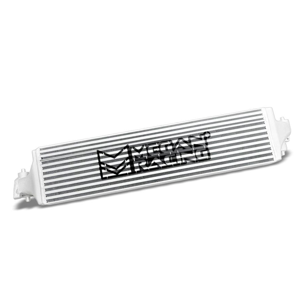 Megan Racing Bolt-On Style Aluminum Front Intercooler For 16-21 Civic 1.5L Turbo