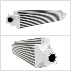 Megan Racing Bolt-On Style Aluminum Front Intercooler For 16-21 Civic 1.5L Turbo