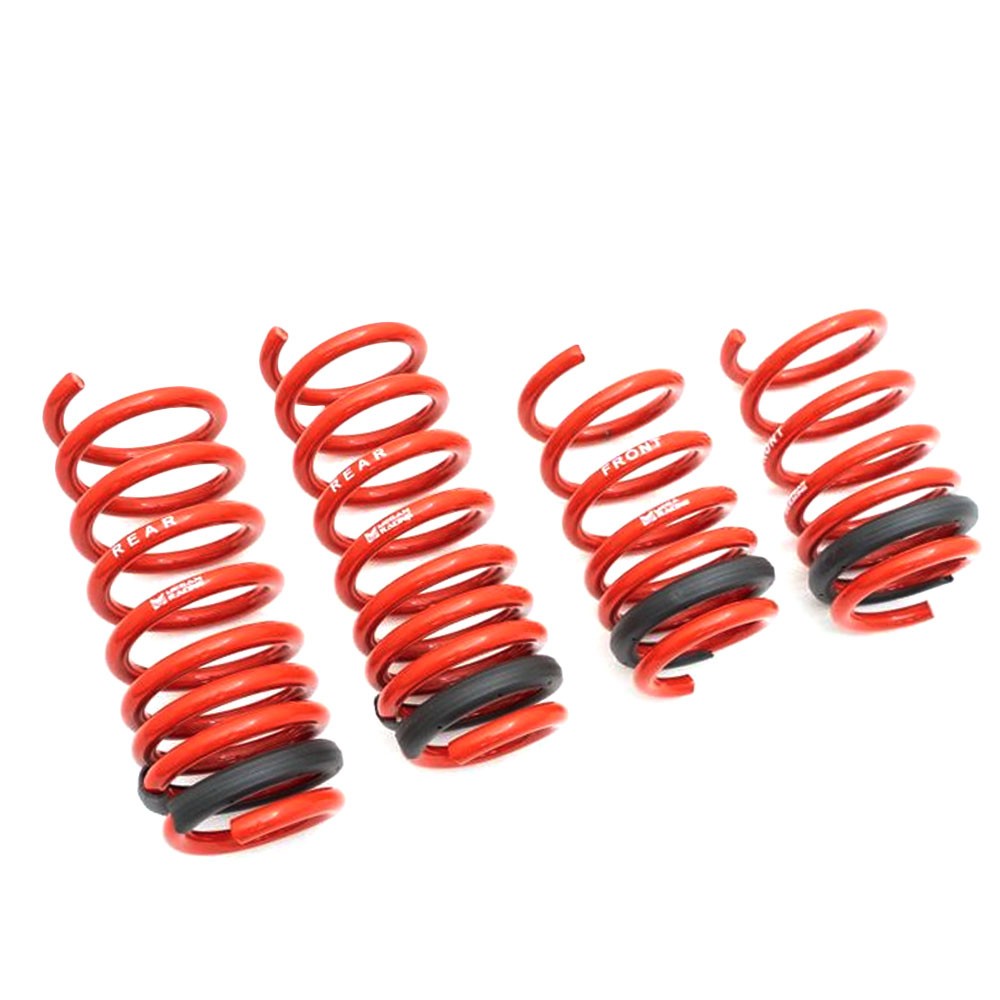 Megan Racing Red Euro-Version Lowering Springs 17+ Audi R8 V10