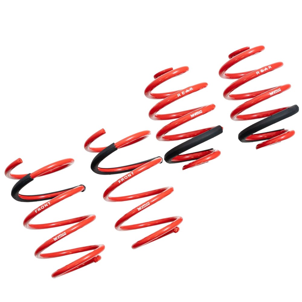 Megan Racing Red Euro-Version Lowering Spring Kit 09-16 BMW Z4 E89 MR-LS-BE89