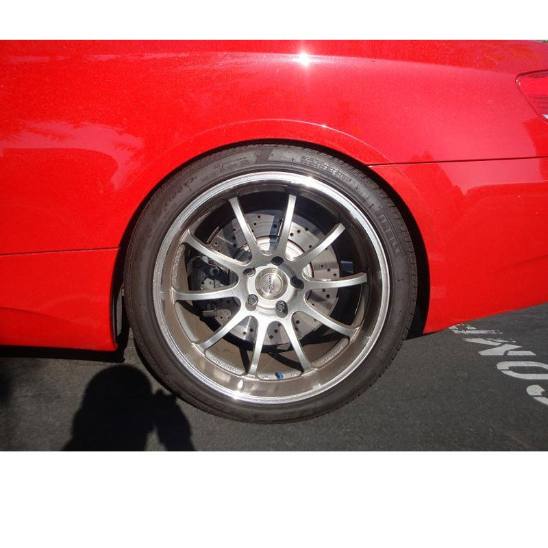 Megan Race Lowering Spring Kit work with 08-13 BMW M3 E92 Coupe 2DR RWD MR-LS-BE92M3