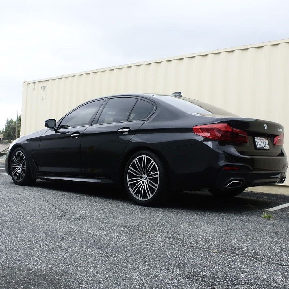 Megan Racing Red Euro-Version Lowering Springs 17+ BMW G30 5-Series