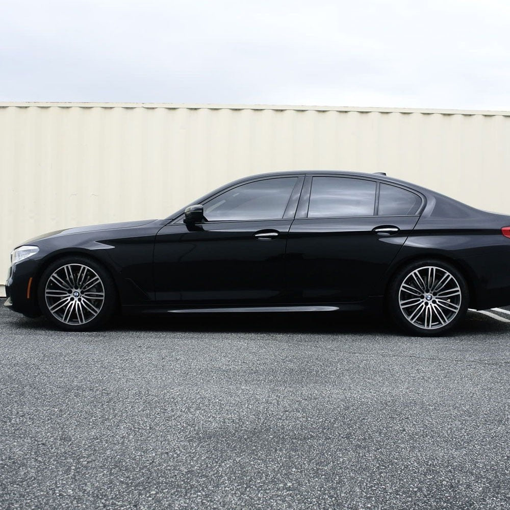 Megan Racing Red Euro-Version Lowering Springs 17+ BMW G30 5-Series