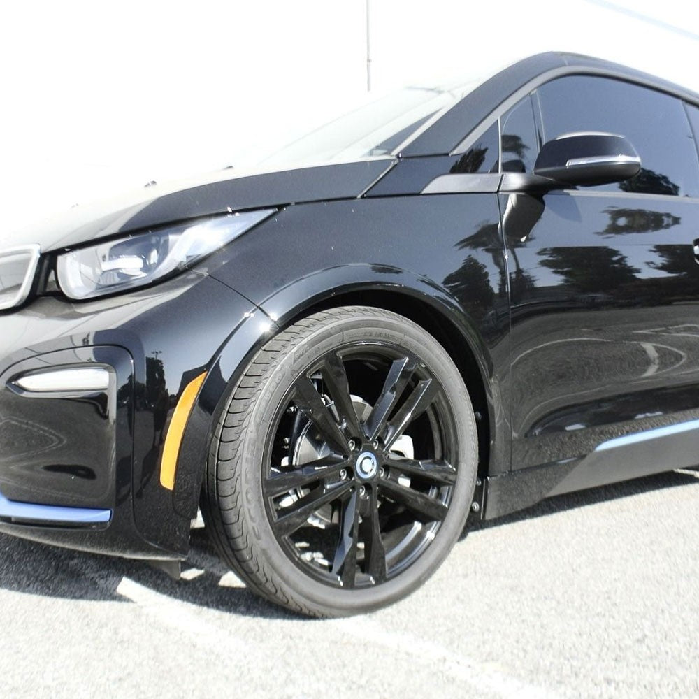 Megan Racing Red Euro-Version Lowering Springs Kit 14-20 BMW i3