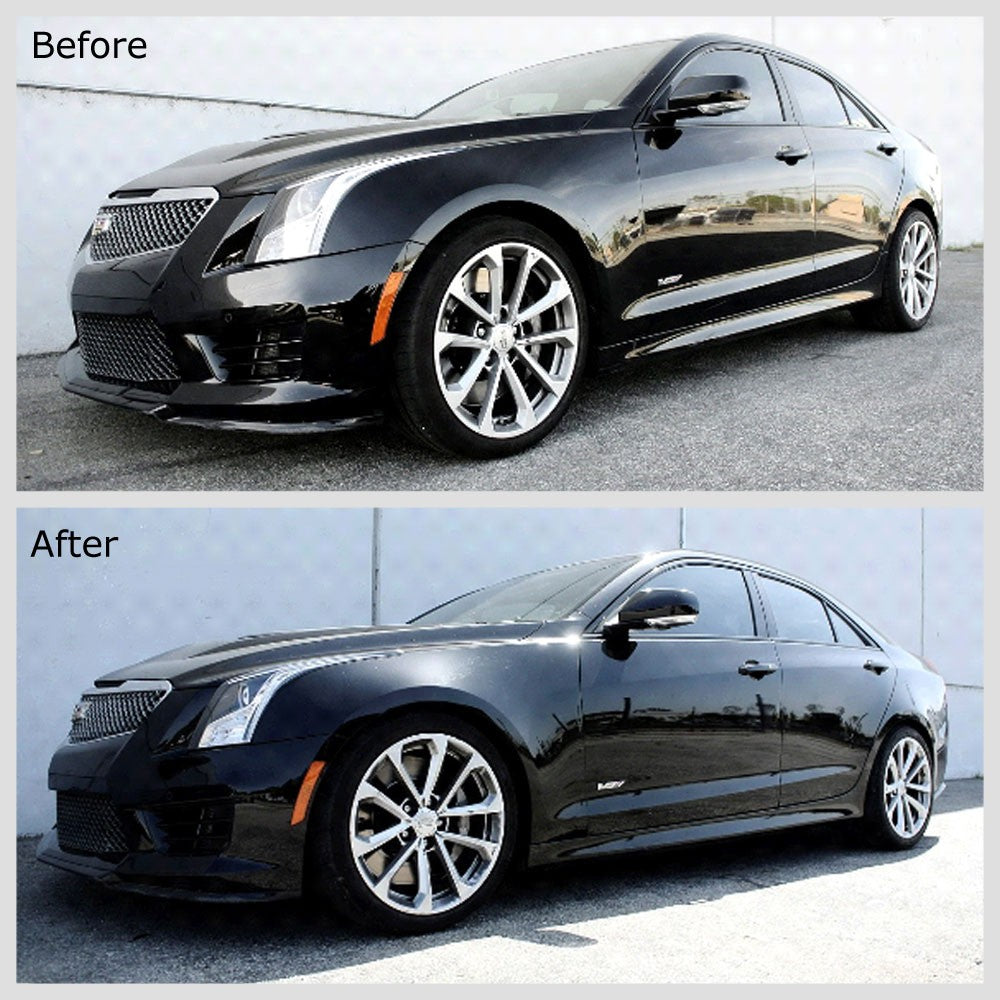 Megan Racing Orange Street-Version Lowering Springs 13-19 Cadillac ATS V6