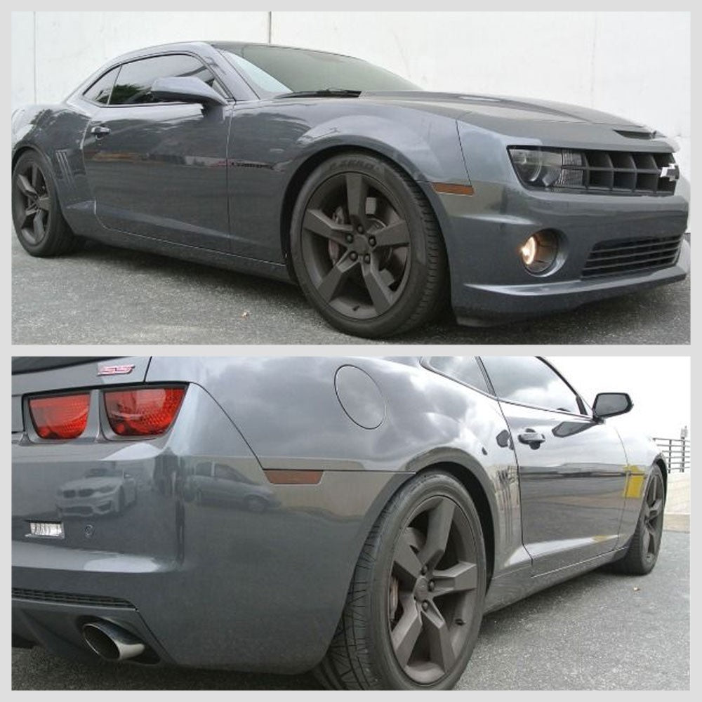 Megan Street-Version Orange Lowering Springs Kit 10-15 Camaro Coupe MR-LS-CCA10