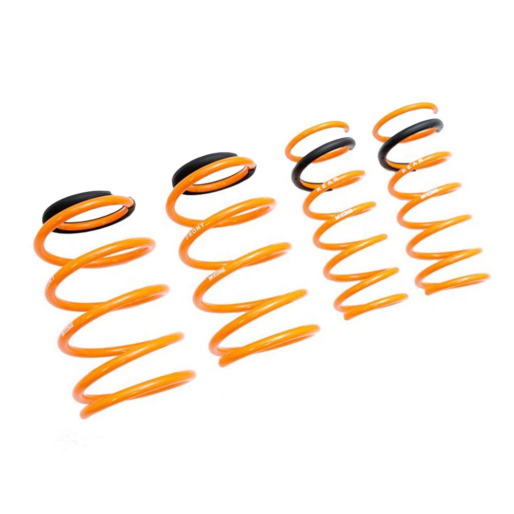 Megan Racing Orange Street-Version Lowering Springs 05-11 Ford Focus