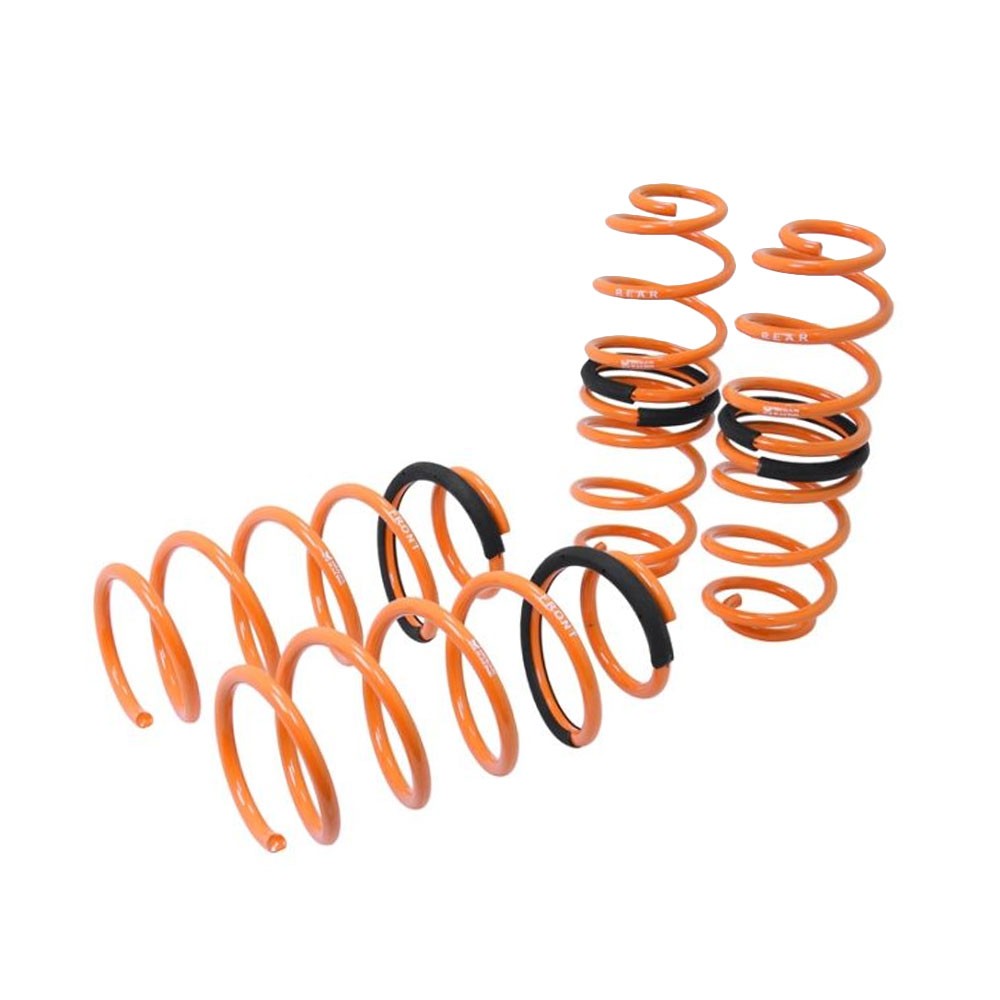Megan Orange Street Lowering Springs Kit 11-19 Ford Fiesta WT MR-LS-FFSA12