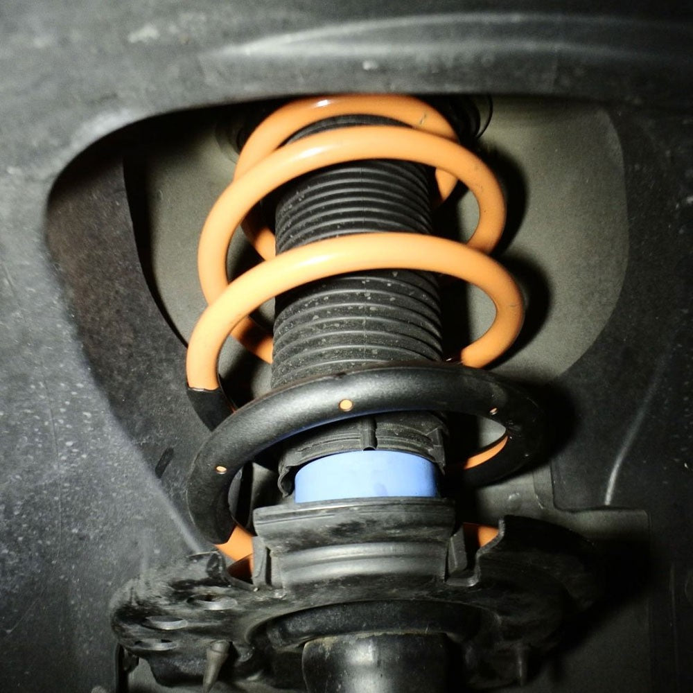 Megan Racing Orange Street-Version Lowering Springs 14-18 Ford Focus ST