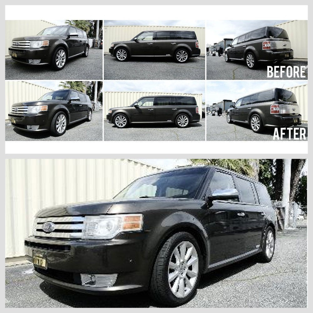 Megan Orange Street-Version Lowering Springs Kit 09-19 Ford Flex MR-LS-FFX09