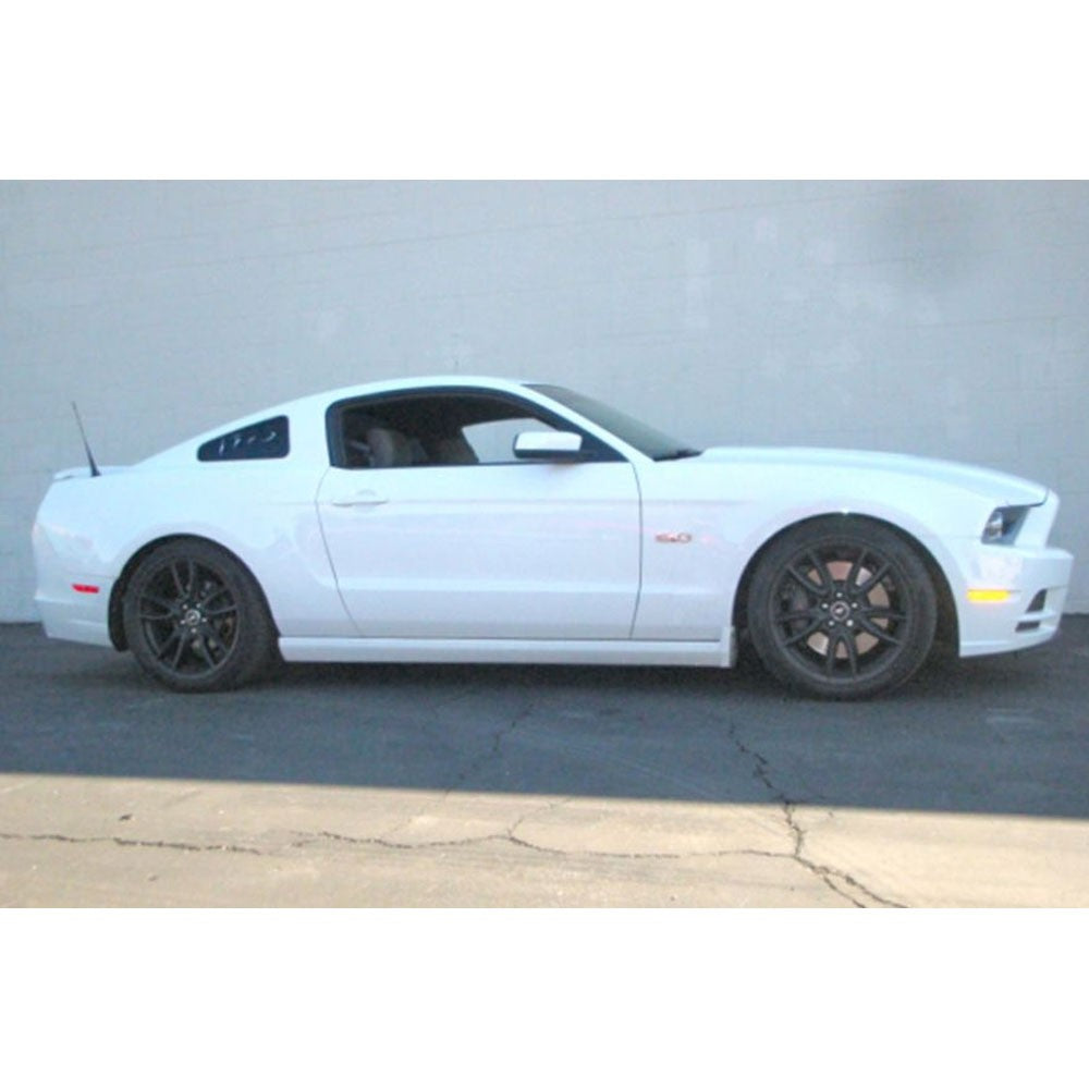 Megan Racing Orange Street-Version Lowering Springs 05-14 Mustang D2C
